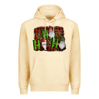 Pina Colada ho ho ho gnomes christmas Premium Hoodie - RanaPortraitStore