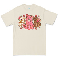 Bone mexican desert ghosts Premium Tee - MaliasSmallBusiness