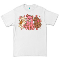 White mexican desert ghosts Premium Tee - MaliasSmallBusiness