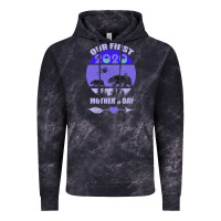 Cloud Black Our First Baby Mama Mother s Day Vintage Hoodie - Bettercallsaul