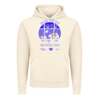 Vintage Artic Our First Baby Mama Mother s Day Vintage Hoodie - Bettercallsaul