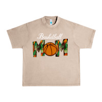 French Oak Basketball Mom Urban Heavy Tee - Bettercallsaul