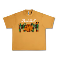 Peanut Butter Basketball Mom Urban Heavy Tee - Bettercallsaul