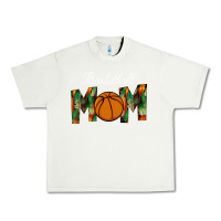 Pistachio Basketball Mom Urban Heavy Tee - Bettercallsaul