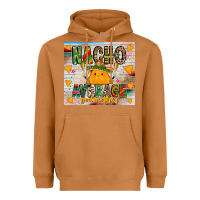 Meerkat Nacho Average God mother Heavyweight Hoodie - CowhideDigitalArt
