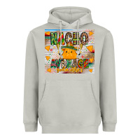 Moon Dust Nacho Average God mother Heavyweight Hoodie - CowhideDigitalArt