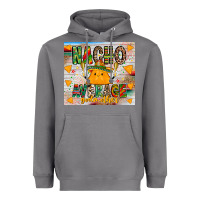 Storm Nacho Average God mother Heavyweight Hoodie - CowhideDigitalArt