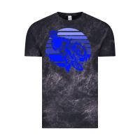 Cloud Black Motorcross Vintage Tee - Bettercallsaul