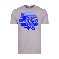 Vintage Zinc Motorcross Vintage Tee - Bettercallsaul