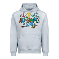 I Teach Au Some Kids Urban Hoodie | Teevron