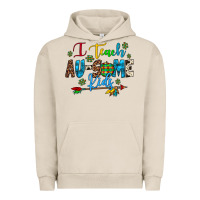 Pigment French Oak i teach au some kids Urban Hoodie - Artiststas