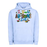 Pigment Grape Ice i teach au some kids Urban Hoodie - Artiststas