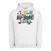 Pigment Lunar Rock i teach au some kids Urban Hoodie - Artiststas