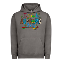 Pigment Tornado i teach au some kids Urban Hoodie - Artiststas