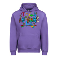 Tulip i teach au some kids Urban Hoodie - Artiststas