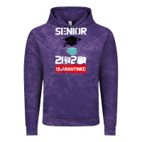 Cloud Purple Senior 2020 Quarantined Vintage Hoodie - Bettercallsaul