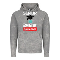 Cloud Rock Senior 2020 Quarantined Vintage Hoodie - Bettercallsaul