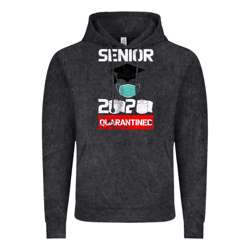 Senior 2020 Quarantined Vintage Hoodie by Bettercallsaul | Teevron