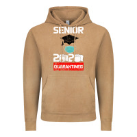 Vintage Camel Senior 2020 Quarantined Vintage Hoodie - Bettercallsaul