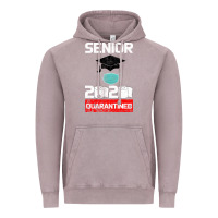Vintage Zinc Senior 2020 Quarantined Vintage Hoodie - Bettercallsaul