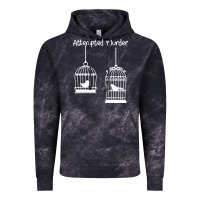 Cloud Black Attempted Murder Vintage Hoodie - Bettercallsaul