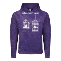 Cloud Purple Attempted Murder Vintage Hoodie - Bettercallsaul
