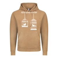 Vintage Camel Attempted Murder Vintage Hoodie - Bettercallsaul