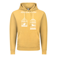 Vintage Mustard Attempted Murder Vintage Hoodie - Bettercallsaul