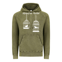 Vintage Olive Attempted Murder Vintage Hoodie - Bettercallsaul
