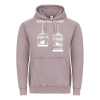 Vintage Zinc Attempted Murder Vintage Hoodie - Bettercallsaul