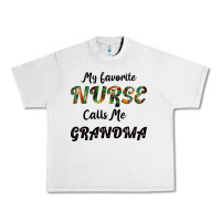 Lunar Rock My Favorite Nurse Calls Me Grandma Urban Heavy Tee - Bettercallsaul
