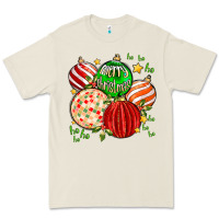 Bone merry christmas tree ball Premium Tee - MaliasSmallBusiness