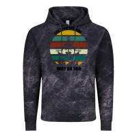 Cloud Black Eff You See Kay Why Oh You Vintage Hoodie - Bettercallsaul