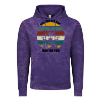 Cloud Purple Eff You See Kay Why Oh You Vintage Hoodie - Bettercallsaul