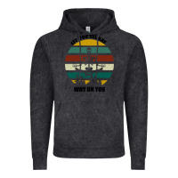 Vintage Black Eff You See Kay Why Oh You Vintage Hoodie - Bettercallsaul