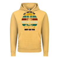 Eff You See Kay Why Oh You Vintage Hoodie | Teevron