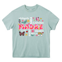 Arona ella es mama Heavy Core Tee - JahusDesignShop
