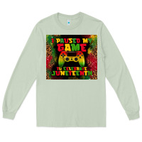 Matcha i paused my game Long Sleeve Tee - TumblerDesignByShophia