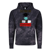 Cloud Black Senior 2020 Quarantined Vintage Hoodie - Bettercallsaul