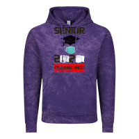 Cloud Purple Senior 2020 Quarantined Vintage Hoodie - Bettercallsaul