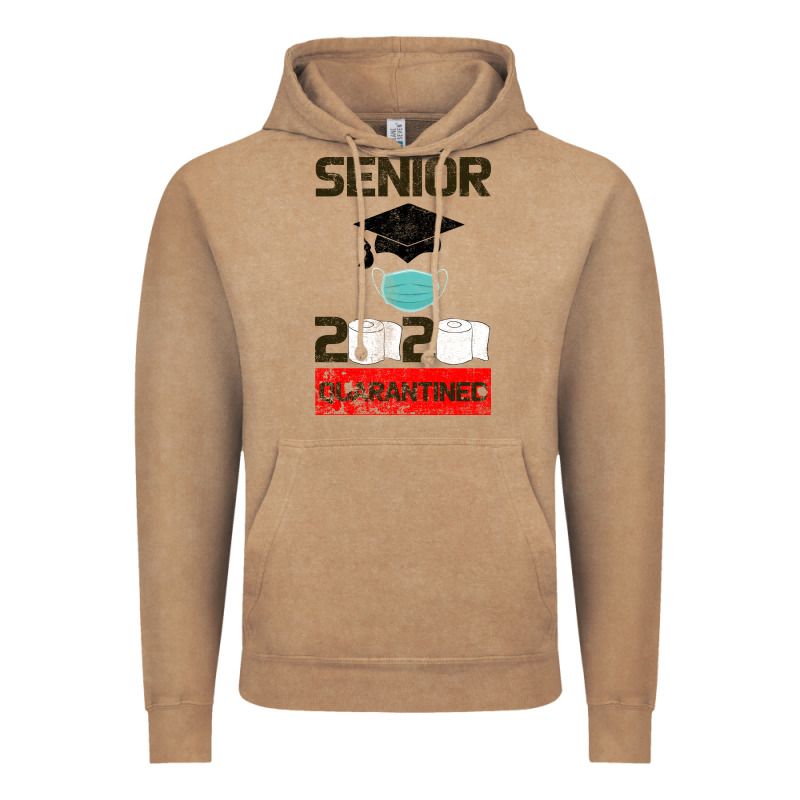 Senior 2020 Quarantined Vintage Hoodie by Bettercallsaul | Teevron
