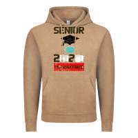 Vintage Coffee Senior 2020 Quarantined Vintage Hoodie - Bettercallsaul