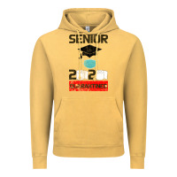 Vintage Mustard Senior 2020 Quarantined Vintage Hoodie - Bettercallsaul