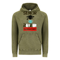 Vintage Olive Senior 2020 Quarantined Vintage Hoodie - Bettercallsaul