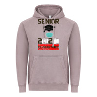 Vintage Zinc Senior 2020 Quarantined Vintage Hoodie - Bettercallsaul