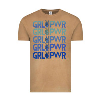 Vintage Camel Girl Power Peace Vintage Tee - Bettercallsaul