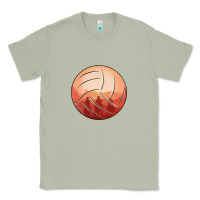 Matcha Cowboy Sunset Volleyball Classic Tee - Bettercallsaul