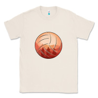 Natural Cowboy Sunset Volleyball Classic Tee - Bettercallsaul