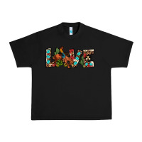 Black love rodeo Urban Heavy Tee - JahusDesignShop