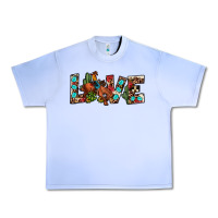 Grape Ice love rodeo Urban Heavy Tee - JahusDesignShop